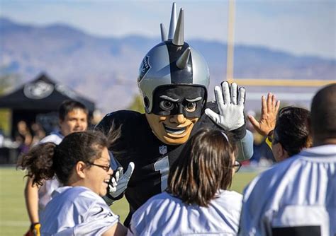 Sailing into Disaster: The Raiders Mascot's Troublesome Journey